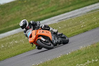 Advanced Group Orange Bikes